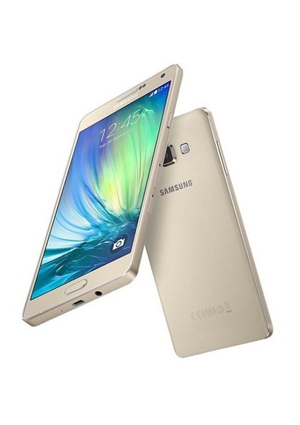 Galaxy A7 Dual Sim 16 GB (İthalatcı Garantili) Altın