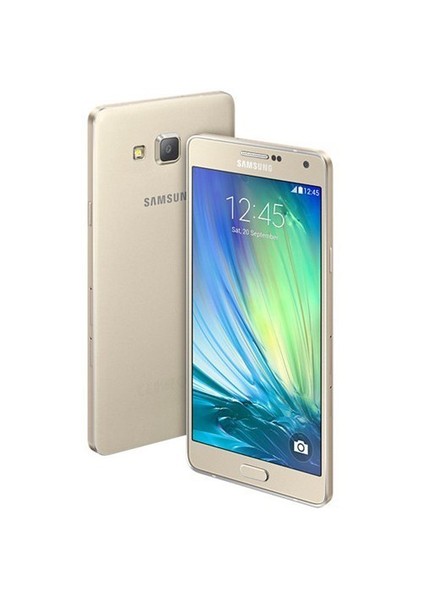 Galaxy A7 Dual Sim 16 GB (İthalatcı Garantili) Altın