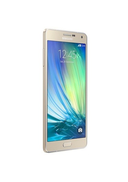Galaxy A7 Dual Sim 16 GB (İthalatcı Garantili) Altın