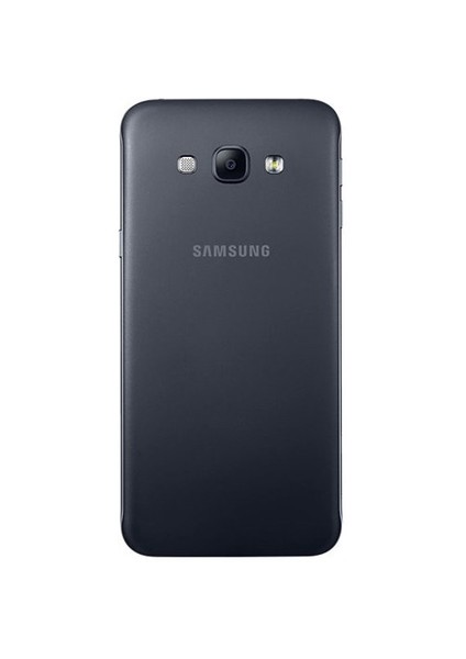 Galaxy A8 Dual Sim (İthalatçı Garantili) Siyah