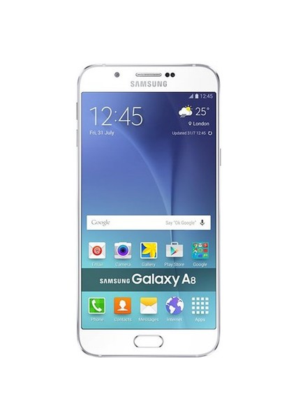 Galaxy A8 (İthalatçı Garantili)