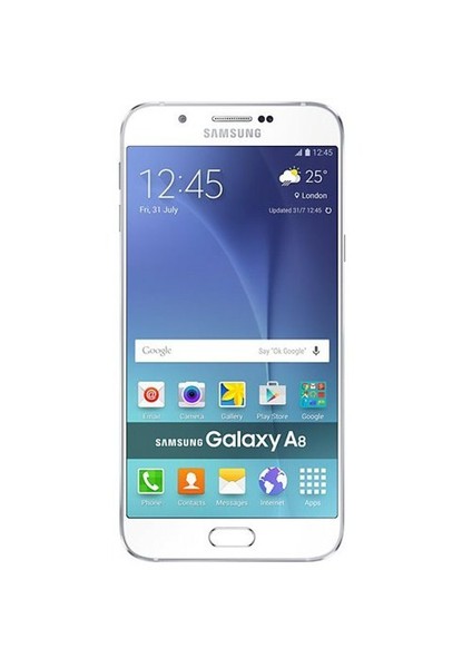 Galaxy A8 (İthalatçı Garantili)