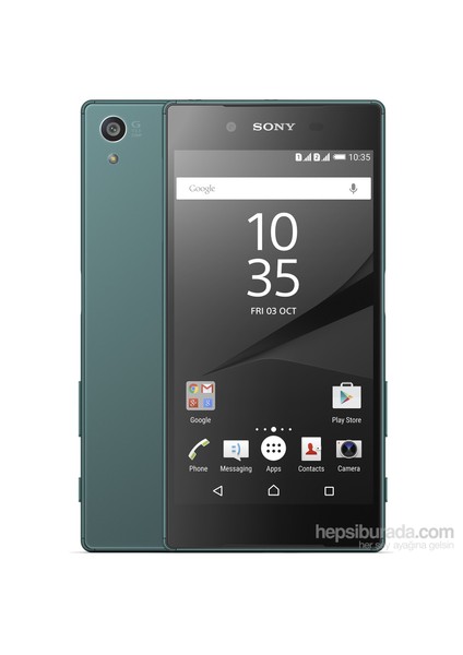 Xperia Z5 (Sony Türkiye Garantili) Yeşil