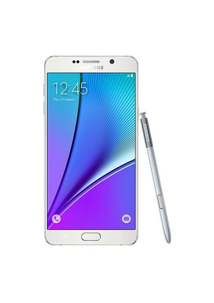 Galaxy Note 5 32 GB (İthalatçı Garantili) Beyaz
