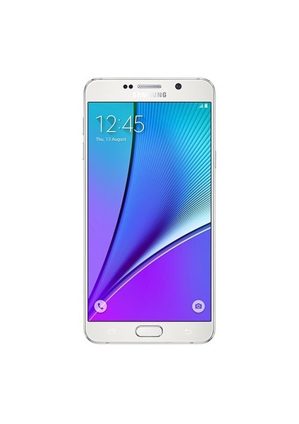 Galaxy Note 5 32 GB (İthalatçı Garantili) Beyaz