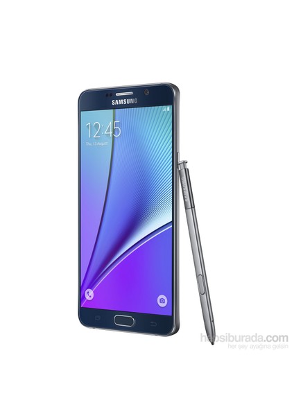 Galaxy Note 5 32 GB (İthalatçı Garantili) Siyah