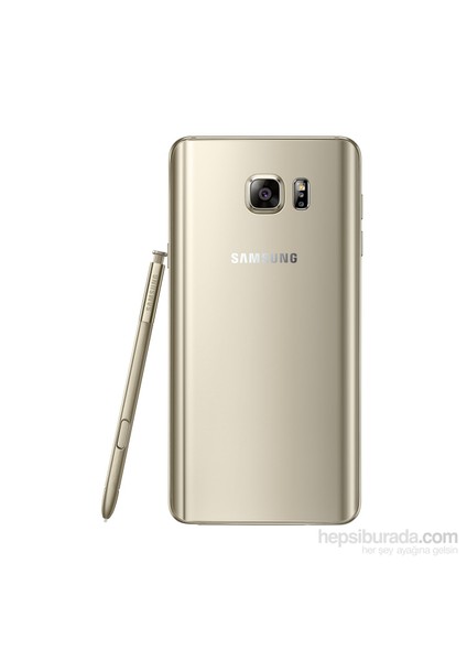 Galaxy Note 5 32 GB (İthalatçı Garantili) Altın