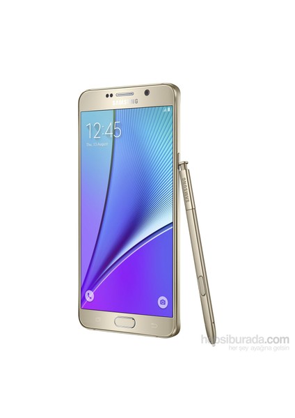 Galaxy Note 5 32 GB (İthalatçı Garantili) Altın