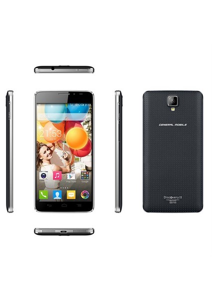 Discovery 2 16GB Siyah