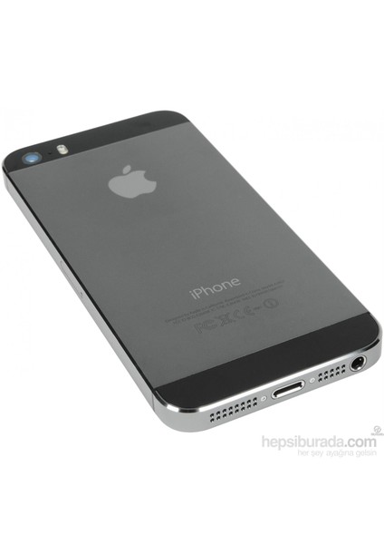 iPhone 5s 16 GB (Apple Türkiye Garantili) Space Gray