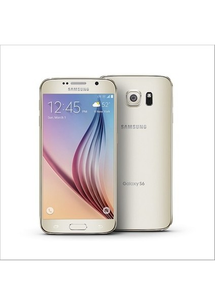 Galaxy S6 32 GB (İthalatcı Garantili) Altın fiyatları