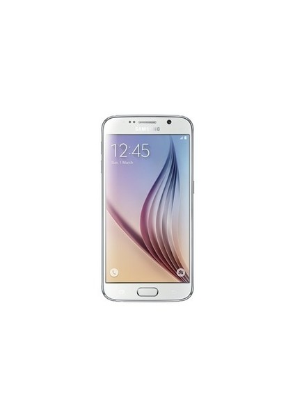 Galaxy S6 32 GB (İthalatcı Garantili) Beyaz