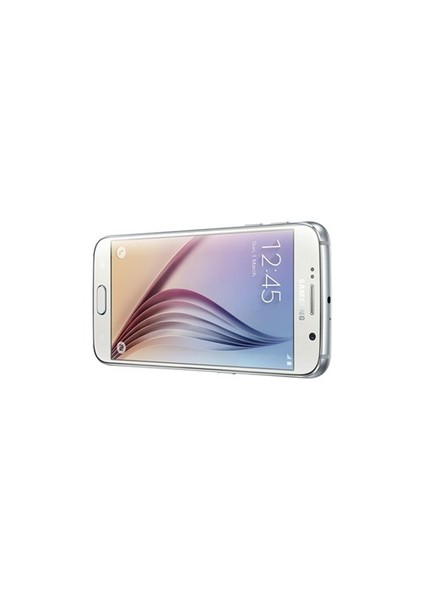 Galaxy S6 32 GB (İthalatcı Garantili) Beyaz
