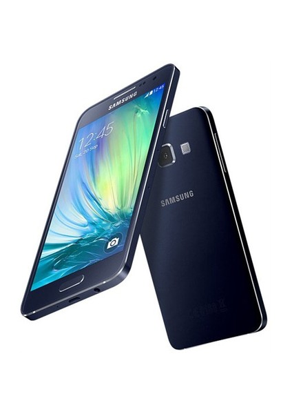 Galaxy A3 (Samsung Türkiye Garantili) Siyah fırsatları