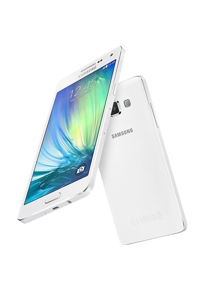 Galaxy A5 4G (Samsung Türkiye Garantili) Beyaz