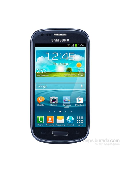 Galaxy i8200 S3 Mini Mavi