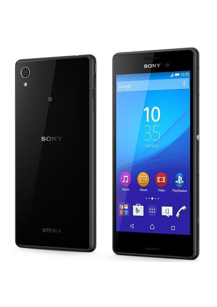 Xperia M4 Aqua Siyah modelleri