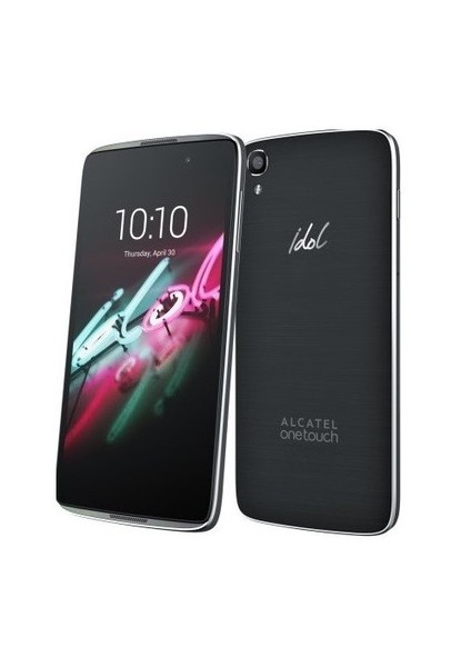 Idol 3 One Touch Dual Sim 5.5" Koyu Gri fırsatları