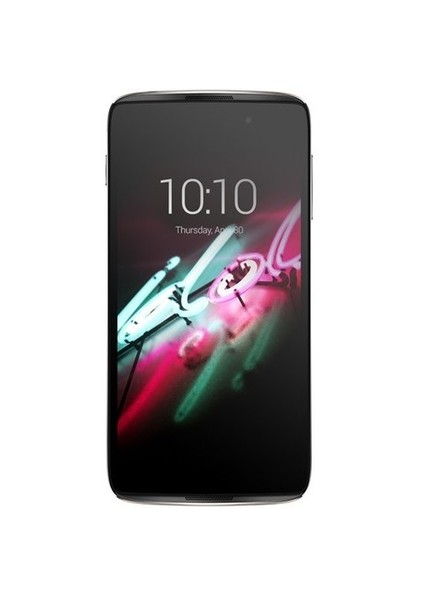 Idol 3 One Touch Dual Sim 5.5" Koyu Gri