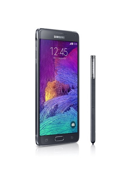Galaxy Note 4 (Samsung Türkiye Garantili) Siyah