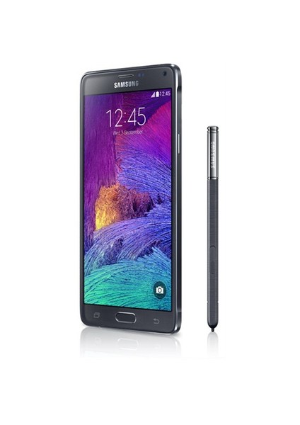 Galaxy Note 4 (Samsung Türkiye Garantili) Siyah