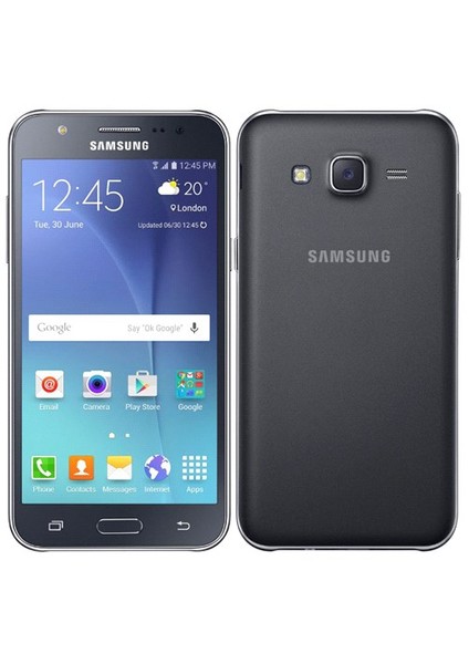 Galaxy J7 (Samsung Türkiye Garantili) Siyah