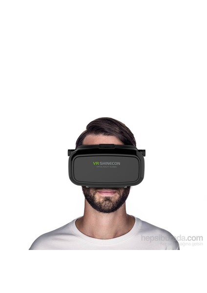 VR SHINECON 3D Sanal Gerçeklik Gözlüğü