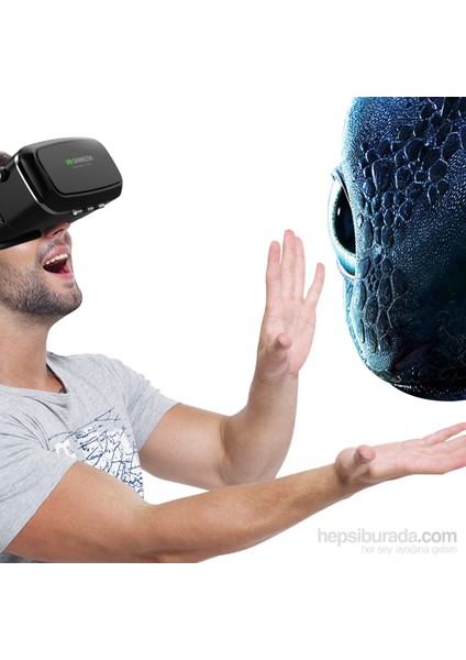 VR SHINECON 3D Sanal Gerçeklik Gözlüğü