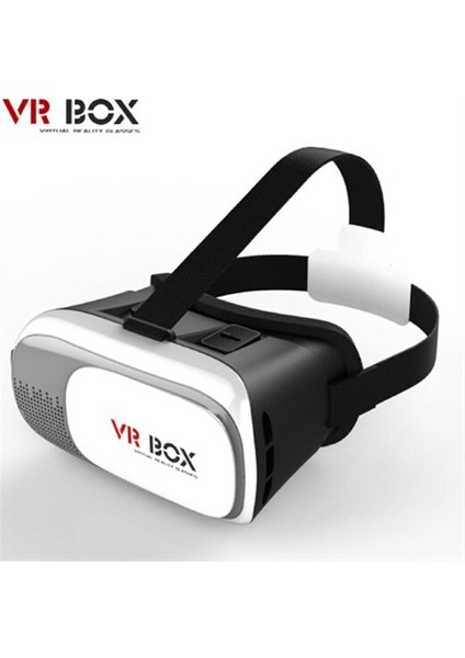 VR Pro 3D Sanal Gerçeklik Gözlüğü