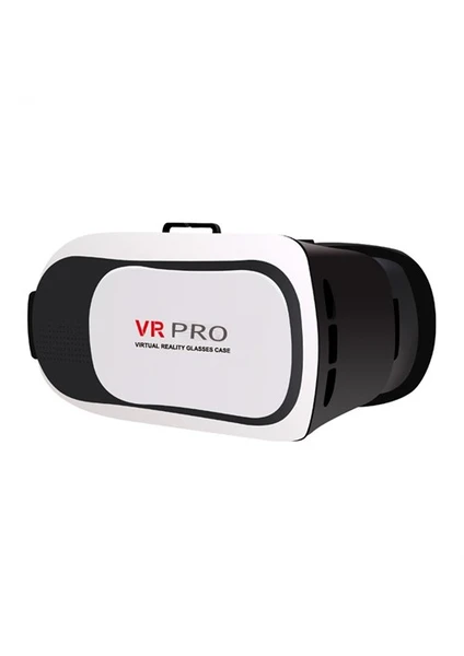 VR Pro 3D Sanal Gerçeklik Gözlüğü