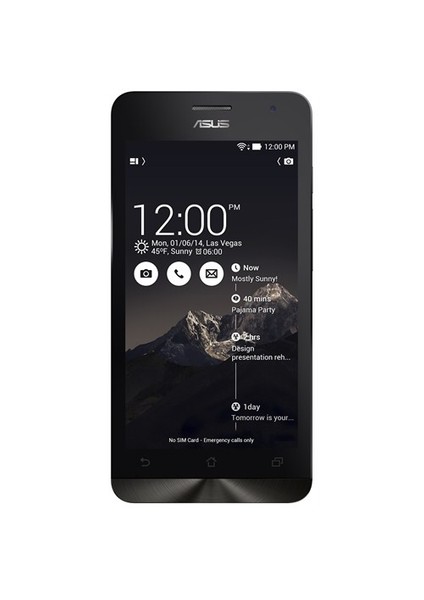 Zenfone 5 Siyah