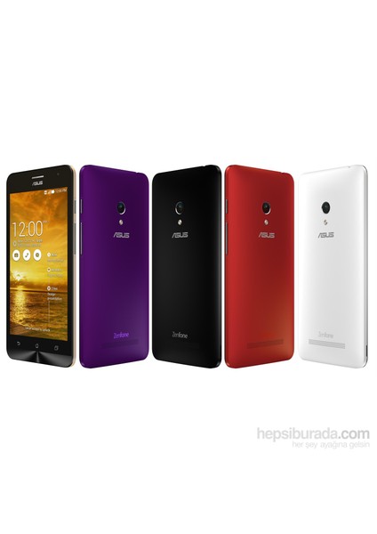 Zenfone 5 Kırmızı