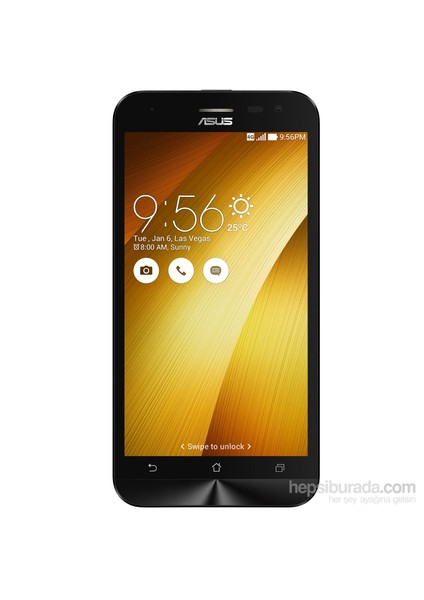 Zenfone 2 Laser 5" (Asus Türkiye Garantili) Altın