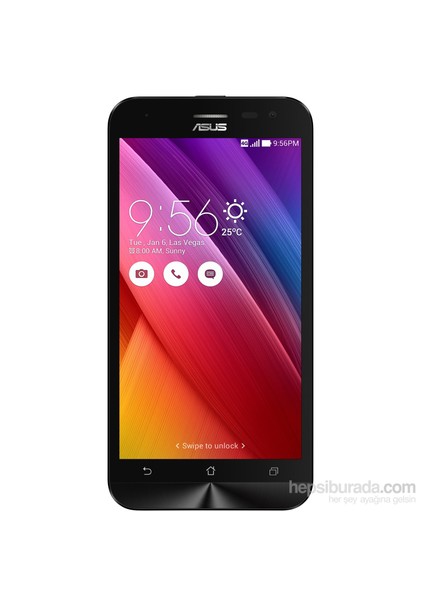 Zenfone 2 Laser 5.5" Siyah