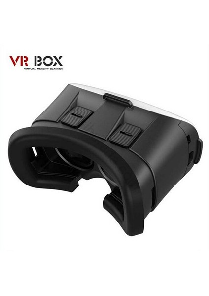 VR BOX 3.0 Bluetooth Kumandalı 3D Virtual Reality Sanal Gerçeklik Gözlüğü