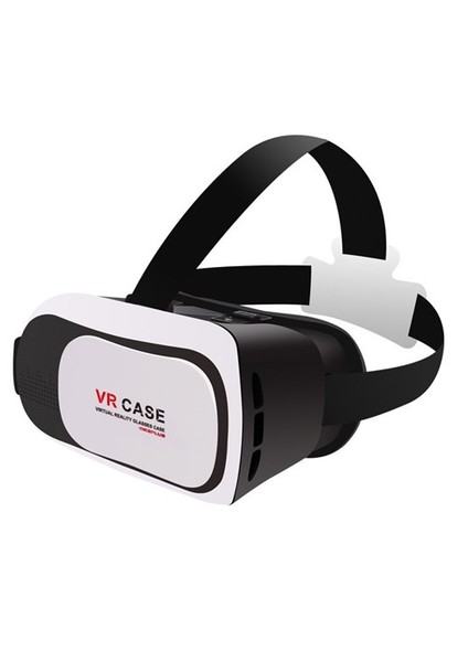 3D Vr Sanal Gerçeklik Gözlüğü 4.7 - 6.0 İnc