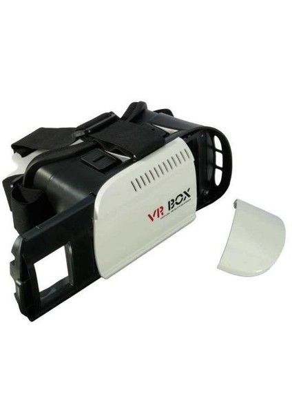 Vr-Box Stile Virtual Reality 3D Sanal Gerçeklik Gözlüğü fiyatları
