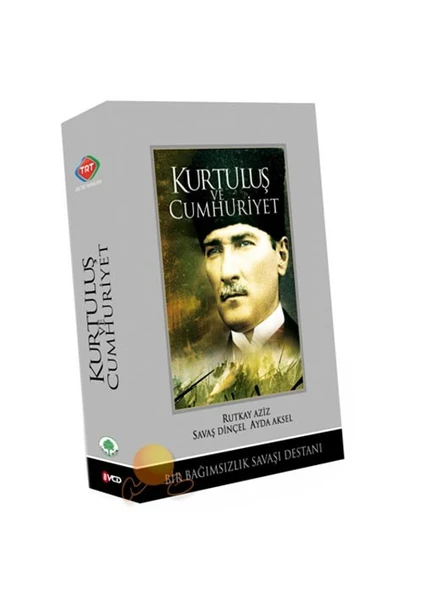 Cumhuriyet ve Kurtuluş (8 VCD)