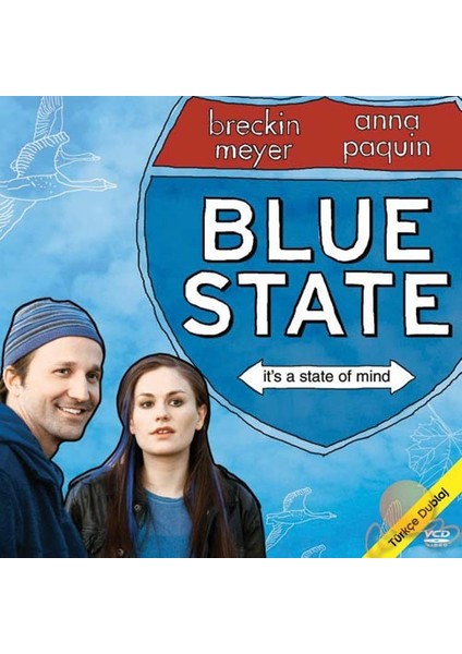 Mavi Eyalet (Blue State)