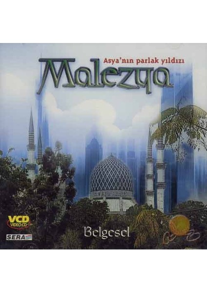 Malezya (Asya Nın Parlak Yıldızı) ( VCD )