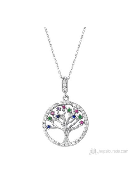 Hayat Ağacı Kolye