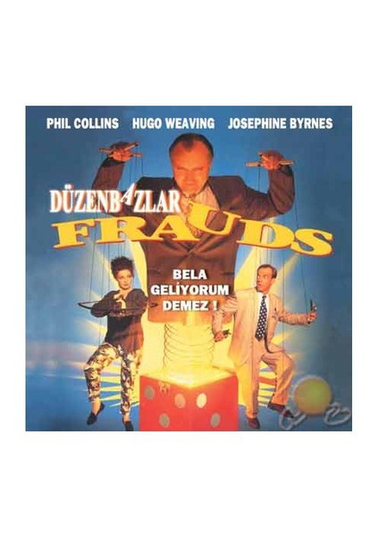 Düzenbazlar (Frauds) ( VCD )