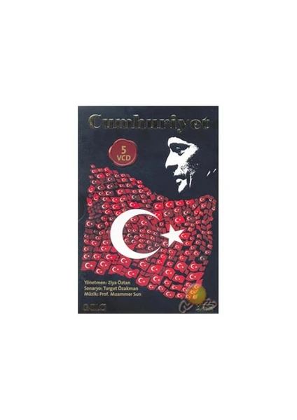 Cumhuriyet (5 VCD)