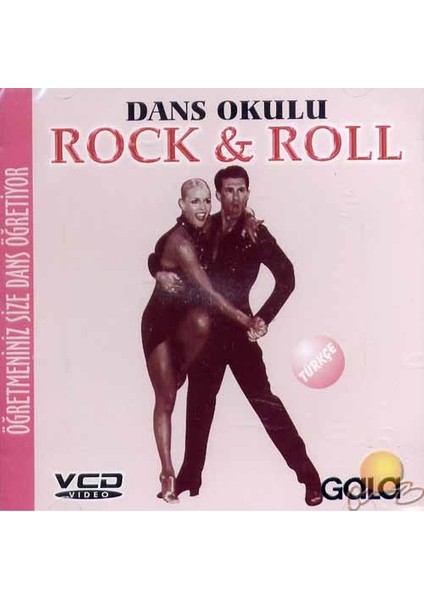 Rock & Roll ( VCD )