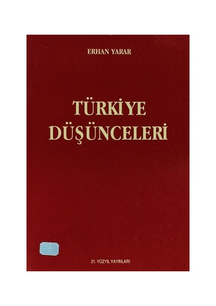 Türkiye Düşünceleri