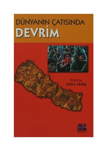 Dünyanın Çatısında Devrim