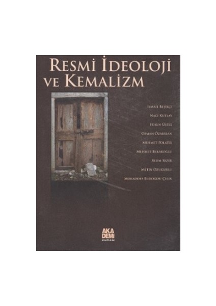 Resmi İdeoloji ve Kemalizm