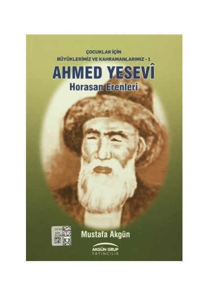 Ahmed Yesevi - Horasan Erenleri