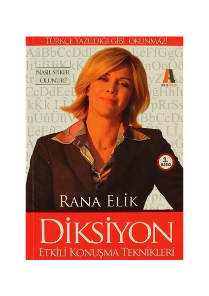 Diksiyon - Etkili Konuşma Teknikleri