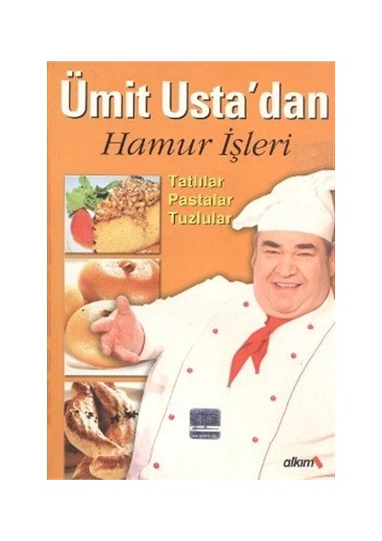 Ümit Usta’dan Hamur İşleri